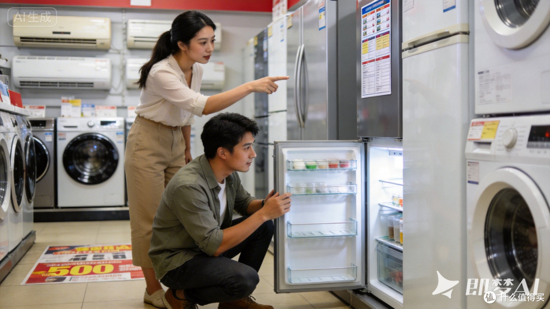 家电避坑指南——别让“大牌”遮住眼，这三样才是真关键
