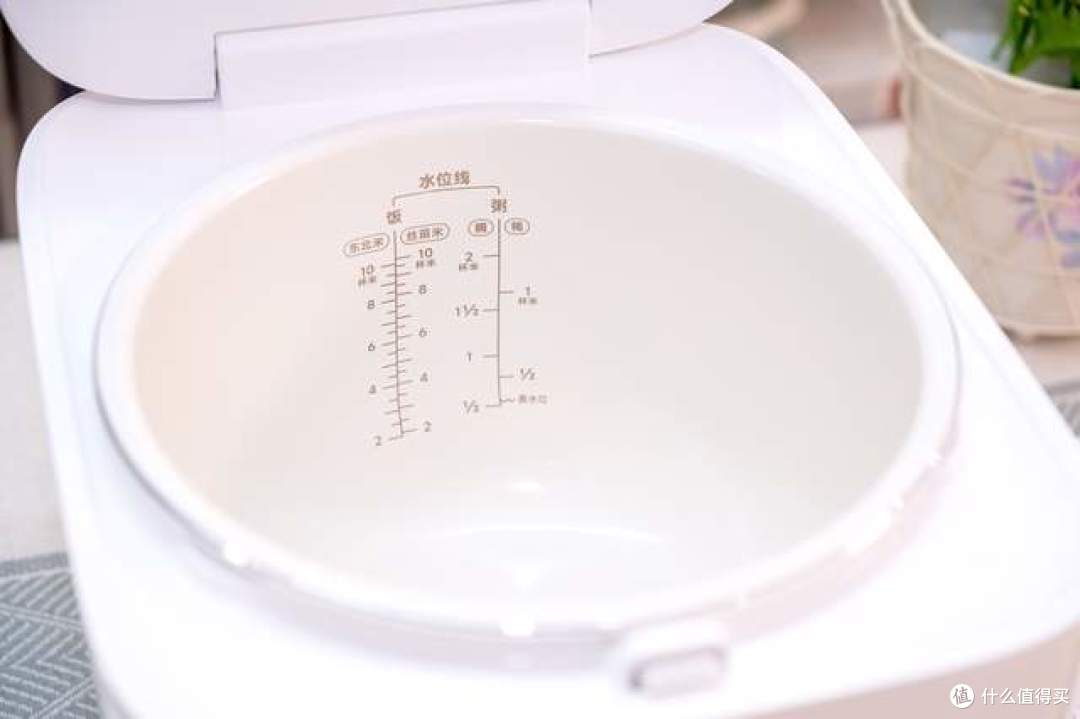米家IH电饭煲2开箱评测 0氟涂层+立体匀火 让每一粒米都会呼吸