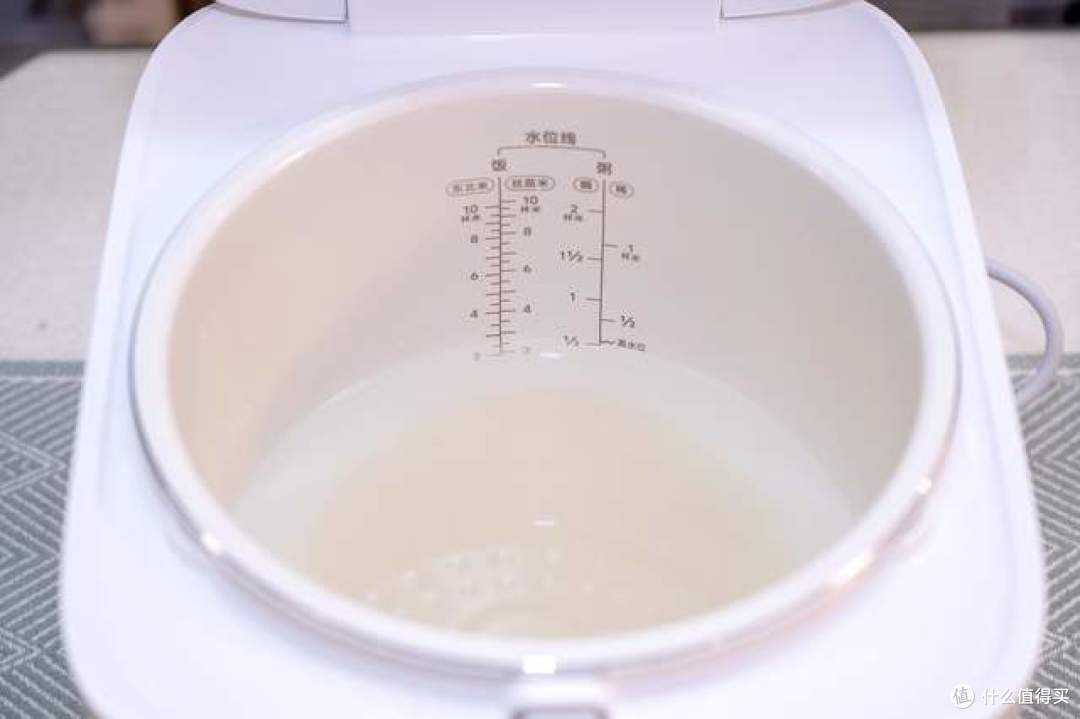 米家IH电饭煲2开箱评测 0氟涂层+立体匀火 让每一粒米都会呼吸