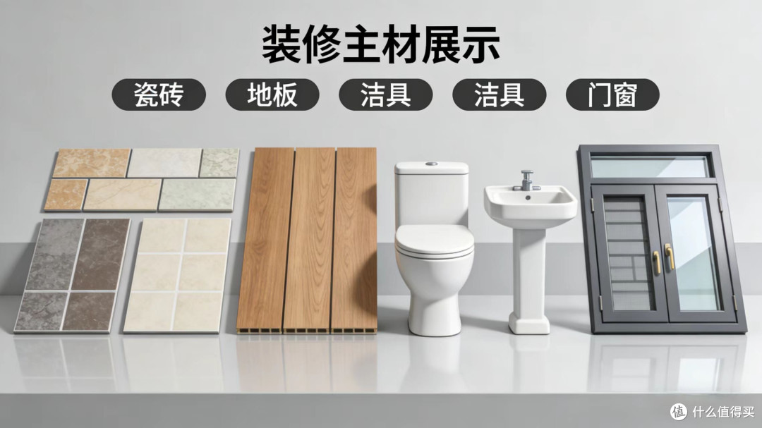 从毛坯到精装，如何预算？