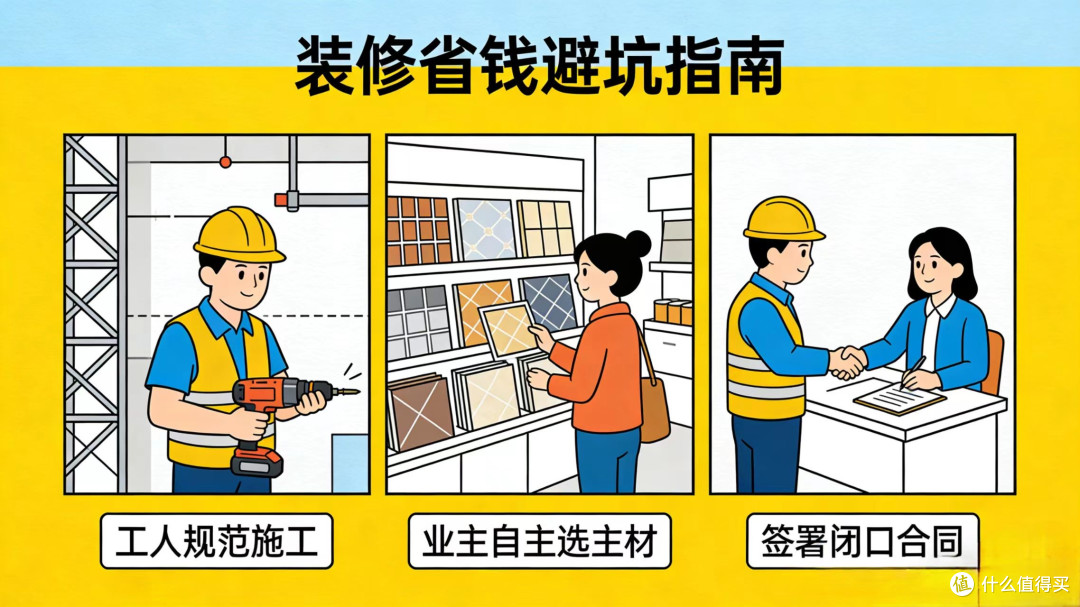 装修如何控制成本?