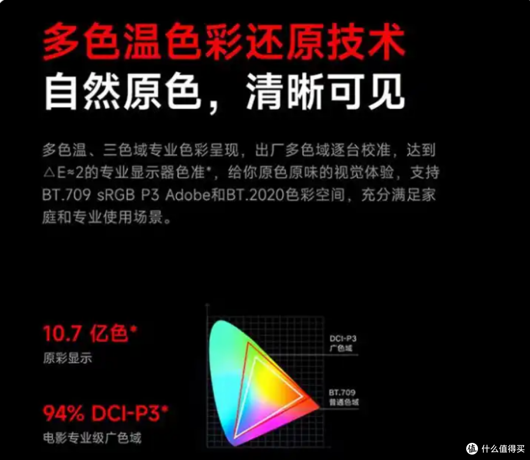 击穿百吋电视底价!REDMI 百寸仅8799元,小米新品拉低巨屏门槛!
