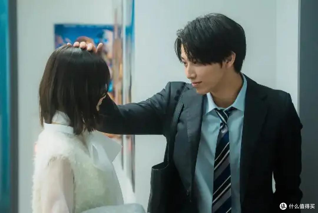 8.1分领跑日系小甜剧!《被女孩子逆推不行吗?》口碑炸场!