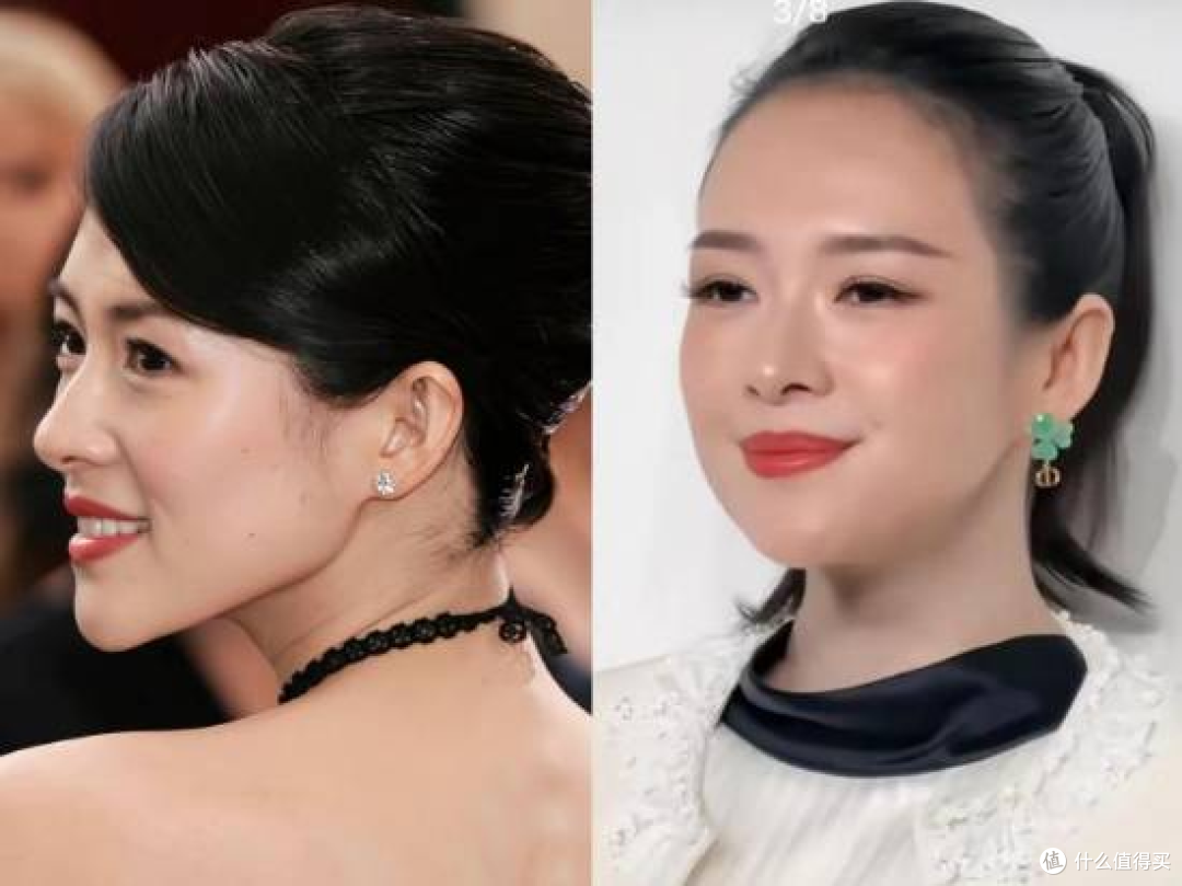 章子怡脸咋了引爆全网，网友直言撞脸刘晓庆，47岁状态争议全解析