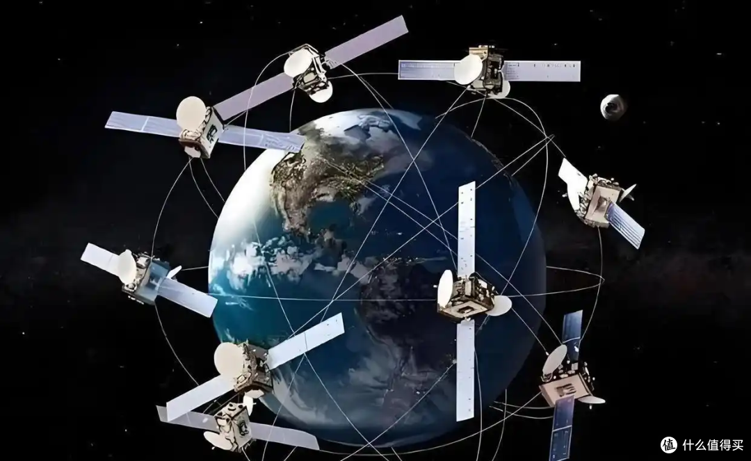 下降70公里!星链卫星大规模降轨,绝非只为提速,背后藏三重博弈