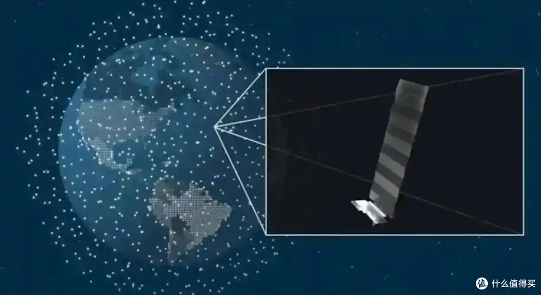 下降70公里!星链卫星大规模降轨,绝非只为提速,背后藏三重博弈