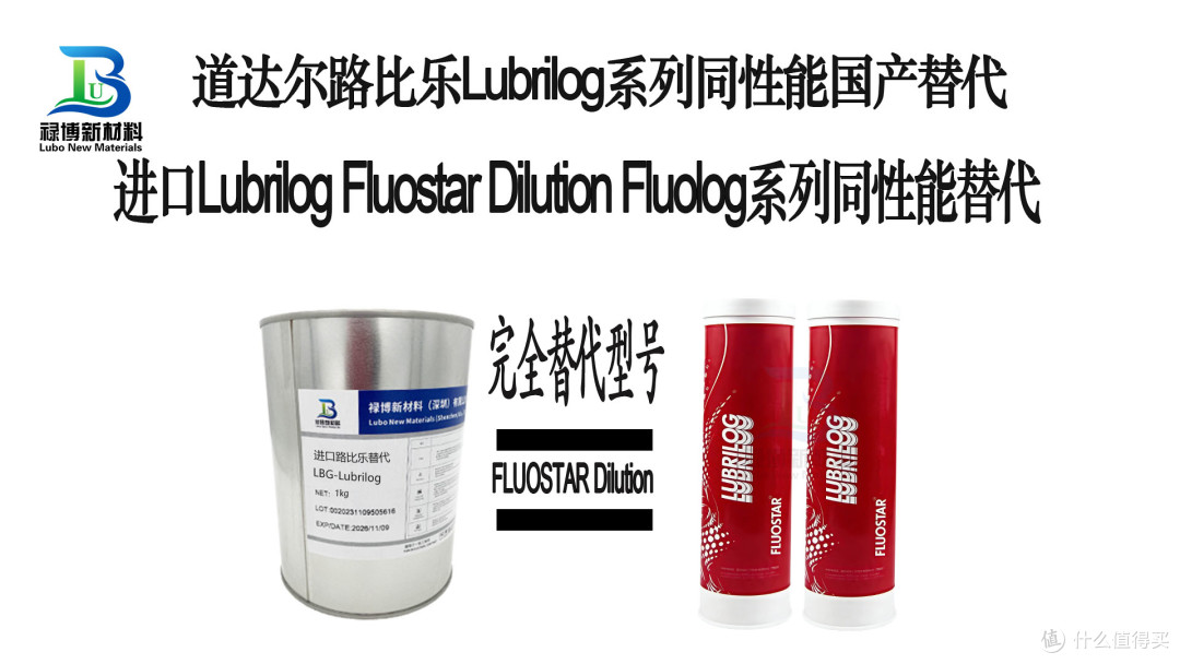 国产同性能平替代道达尔路比乐LUBRILOG FLUOSTAR FLUOLOG 全氟聚醚润滑脂