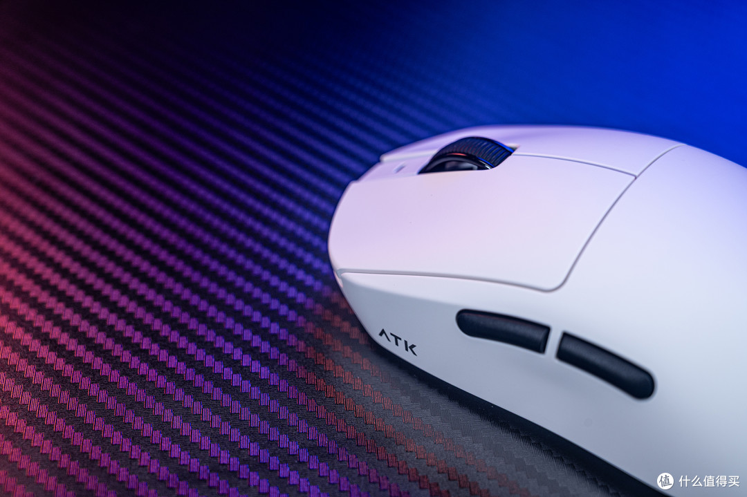 不只是“像GPW”,更是超越——ATK蜻蜓A9 PRO MAX深度评测