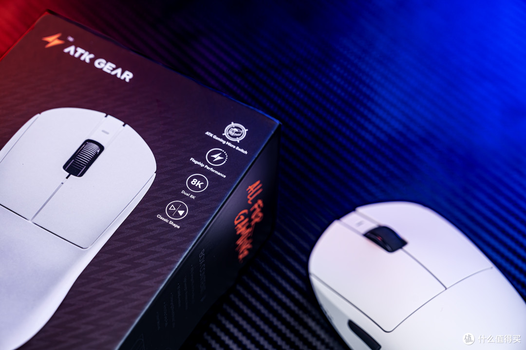 不只是“像GPW”,更是超越——ATK蜻蜓A9 PRO MAX深度评测