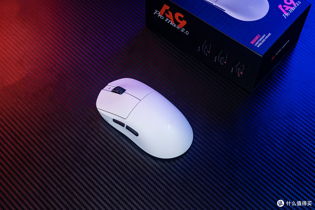 不只是“像GPW”,更是超越——ATK蜻蜓A9 PRO MAX深度评测