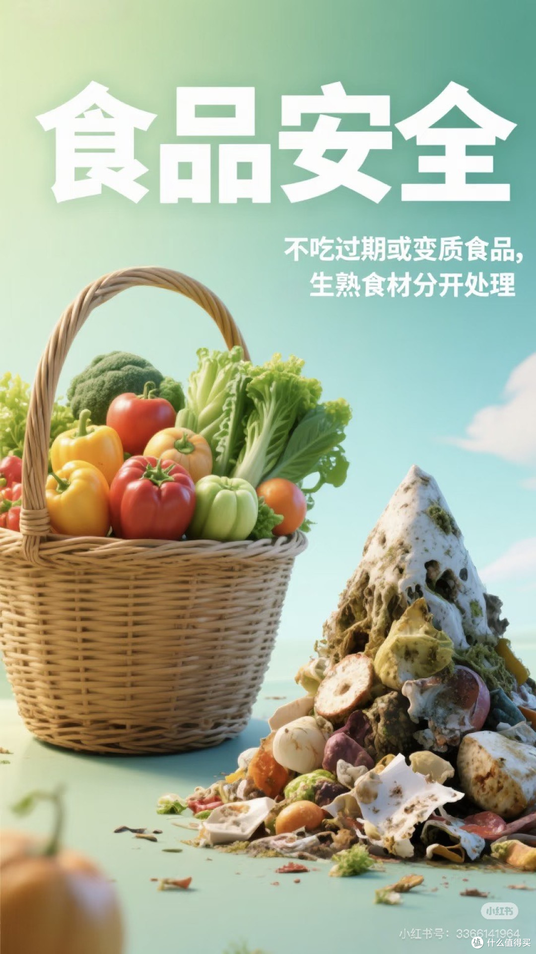 挑选健康食材的四大秘籍
