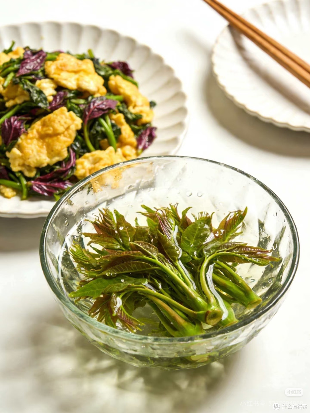春天炫菜指南✨6种时令春菜鲜掉眉