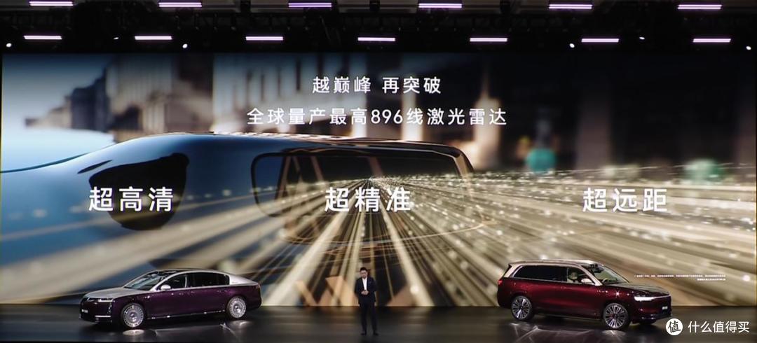 深度解读华为896线激光雷达，真的是代际跨越吗？一起来看看原因