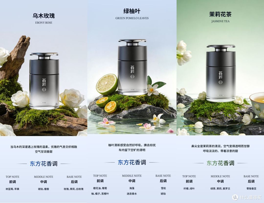 还在为车内空气差烦恼?快试试母婴都能用的吾非太阳能空气净化器