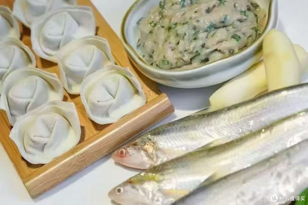 春味至鲜:一碗刀鱼馄饨