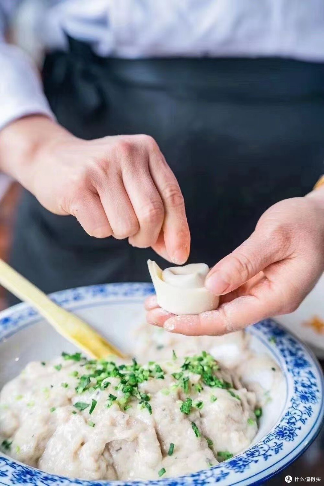 春味至鲜:一碗刀鱼馄饨