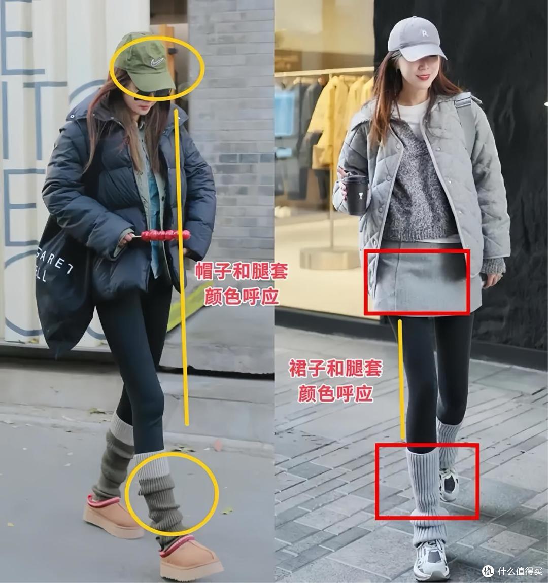 裤子不要乱买!现在火爆的鲨鱼裤,搭配大衣、棉服时髦又保暖!