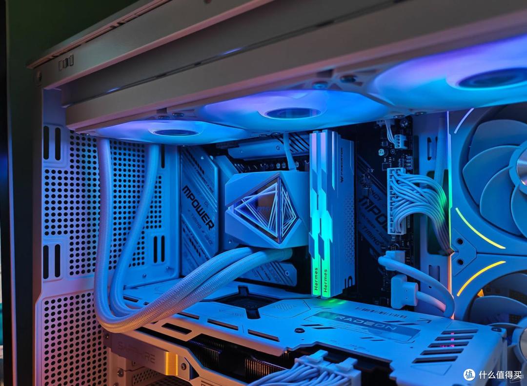 AMD锐龙9 9950X3D轻松推荐:真正的全能神U,告别选择困难症!