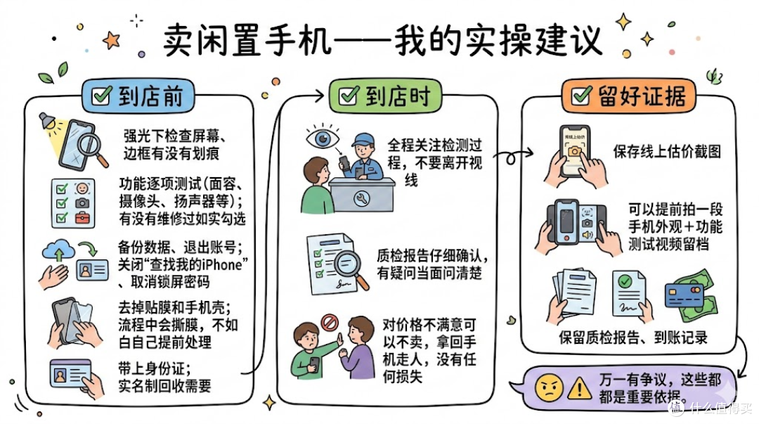 亲身经历告诉你|爱回收线下回收会压价吗?一台iPhone的真实数据