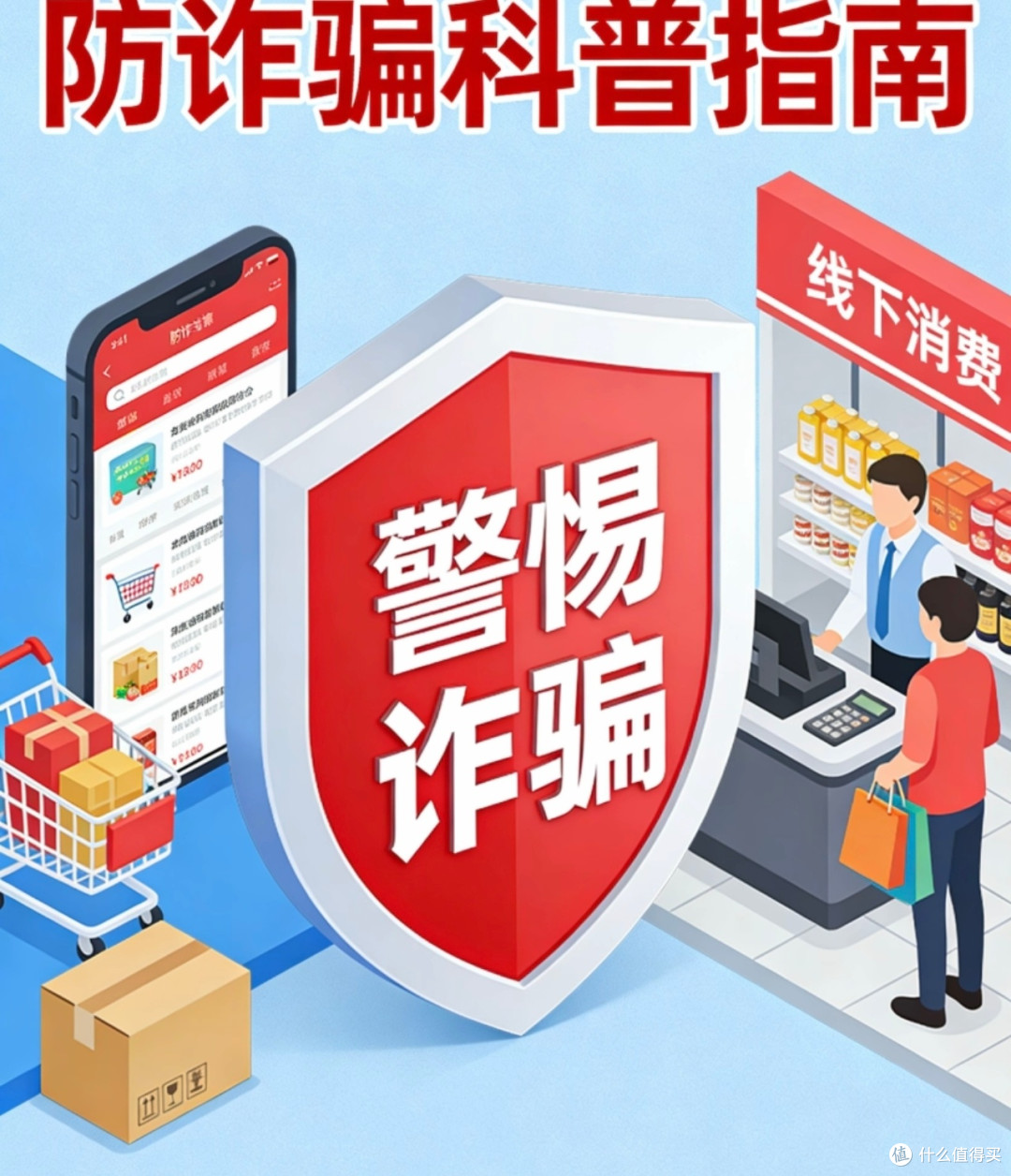 警惕虚假优惠,理性消费避坑