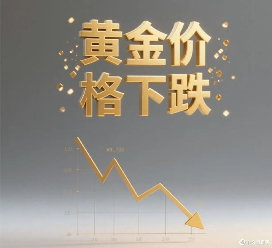 面对黄金暴跌,如何用黄金理财?