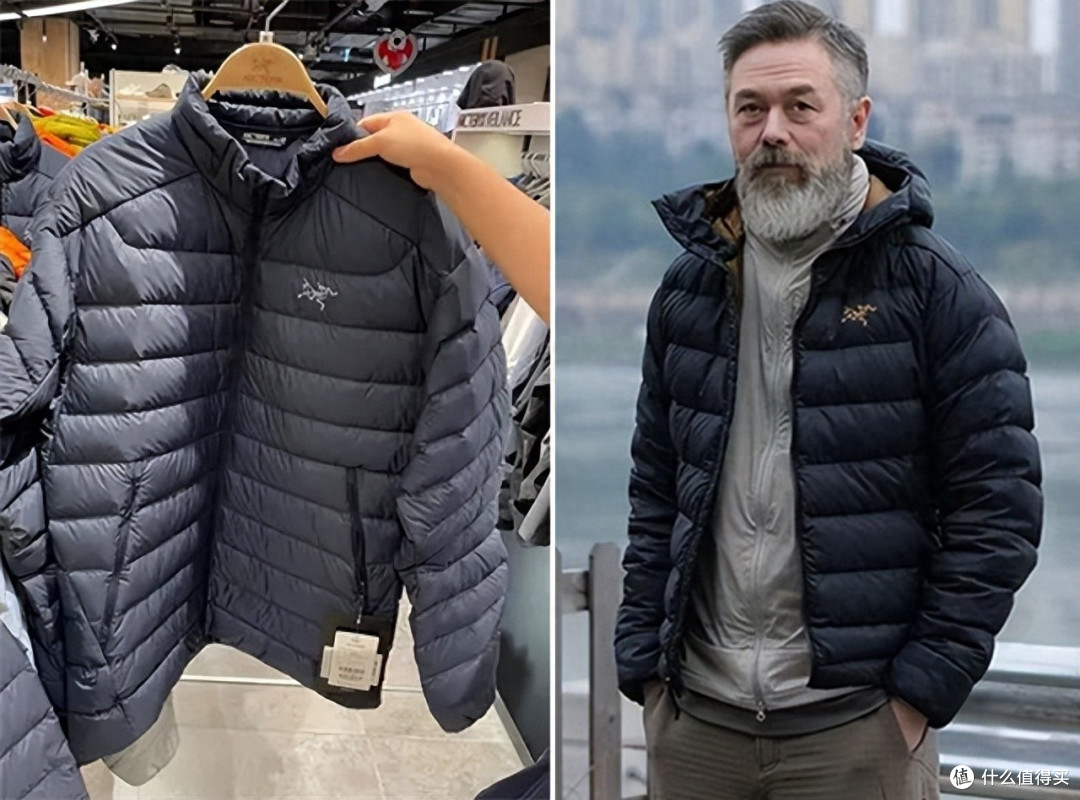 中年人最爱的中产羽绒服品牌,高级上档次,比始祖鸟更有性价比!
