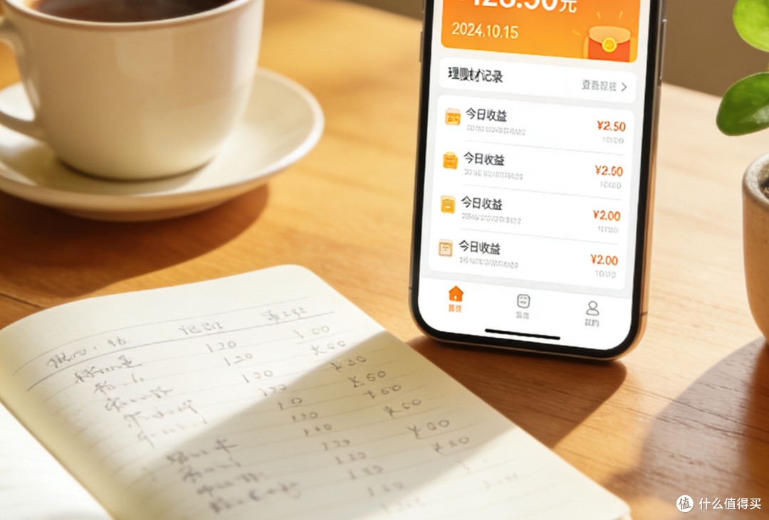 理财稳学家的日常:小胜积大胜,稳健才是长期主义