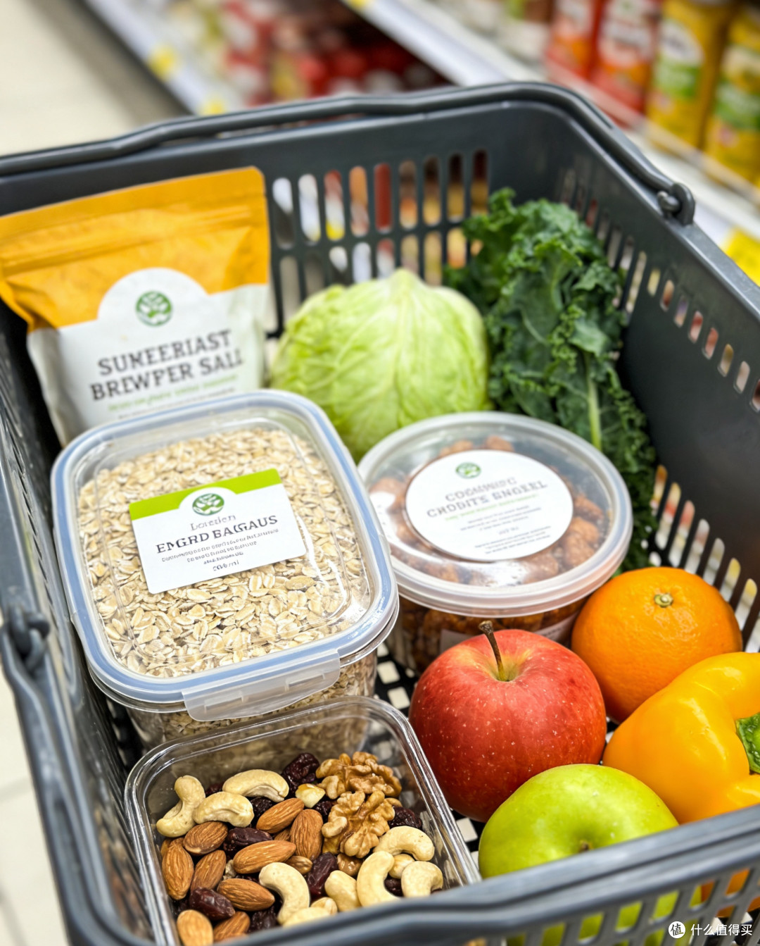 健康饮食科普:读懂食品标签,远离隐形添加剂,守住餐桌安全感