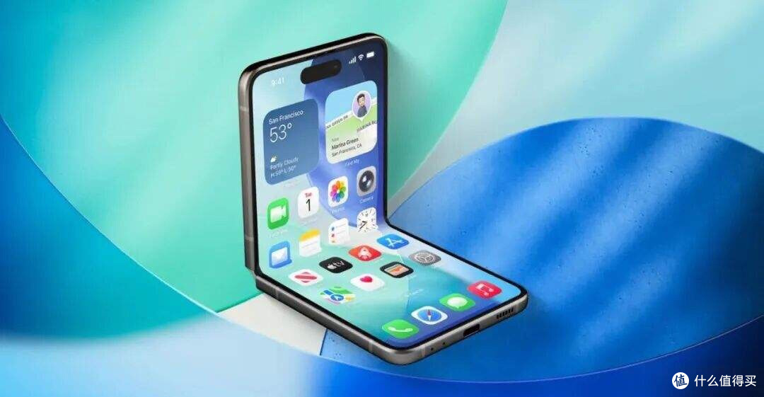 苹果正式宣告:iPhone Flip 折叠屏夭折了