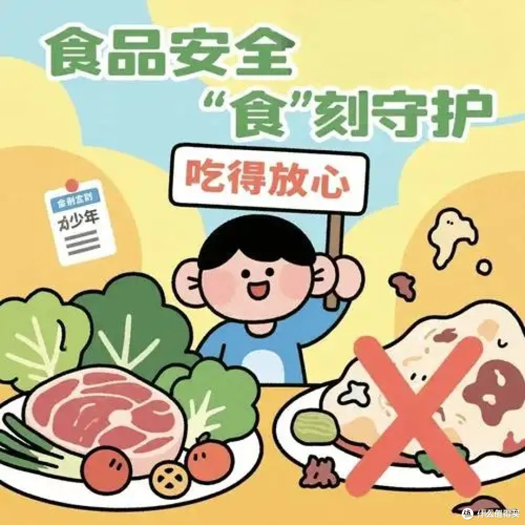读懂舌尖上的安全:食品标签、有机认证与餐厅卫生全攻略