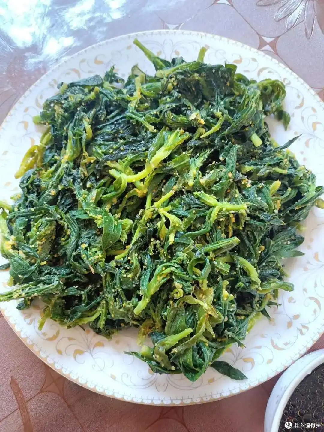 蒸面条菜:一口尝尽大自然的春日馈赠