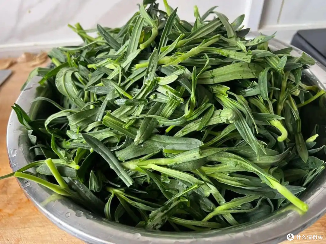 蒸面条菜:一口尝尽大自然的春日馈赠