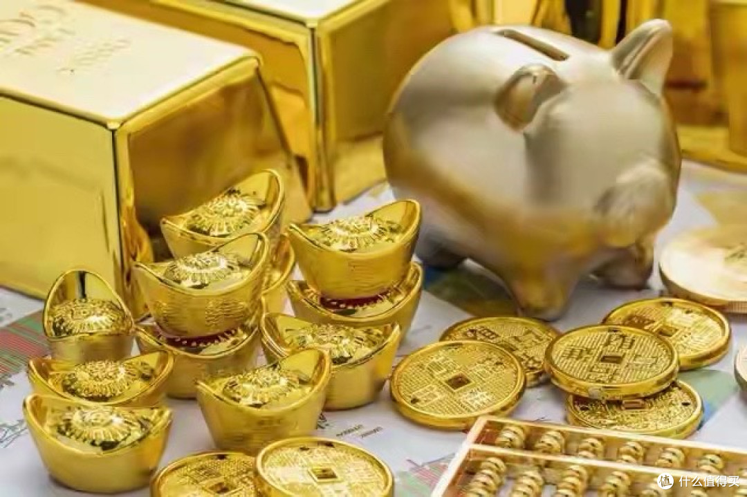 黄金跌破1000大关，收割一批人！多少人彻夜难眠，莫名成“韭菜”