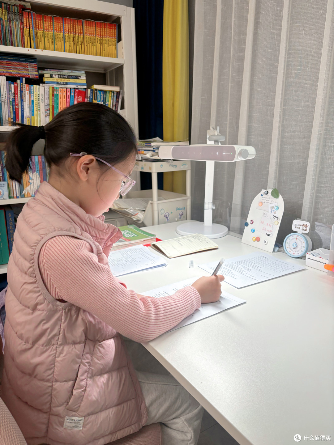 孩子写作业总说眼睛酸?家长必看FAQ详解