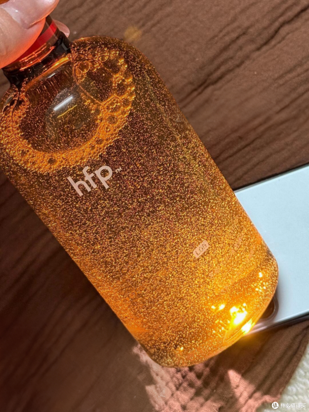 用全网爆火的hfp果酸精粹水,打开湿敷正确方式!