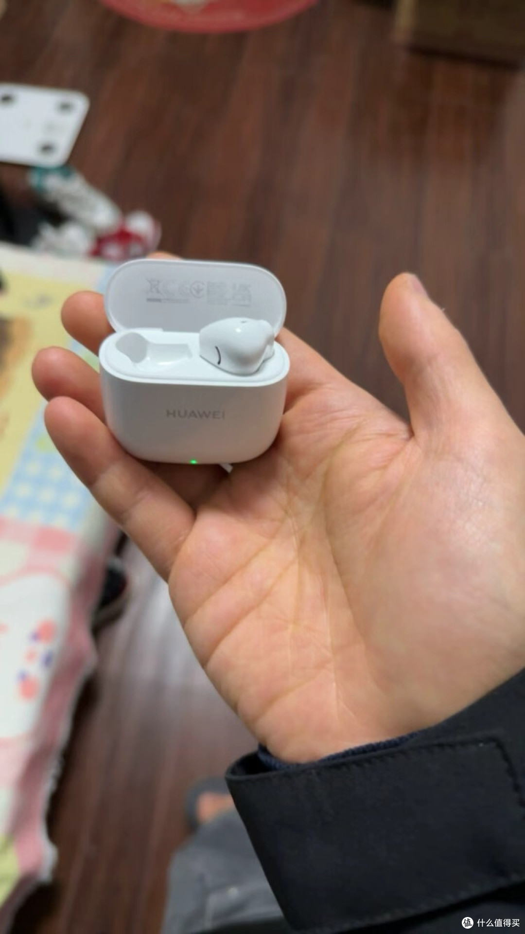 闲鱼50元捡漏华为单耳耳机