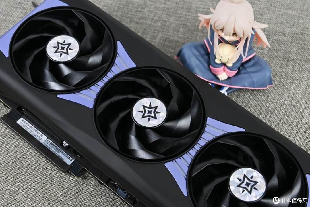 95mm霜环散热风扇
