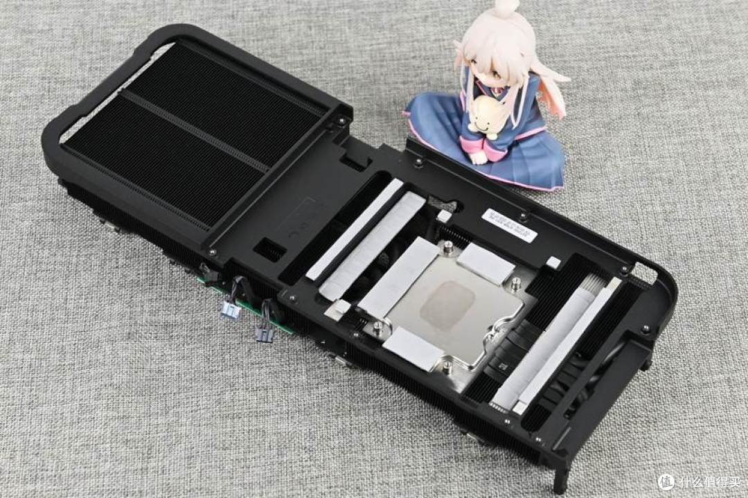 RTX5080星曜散热器主体