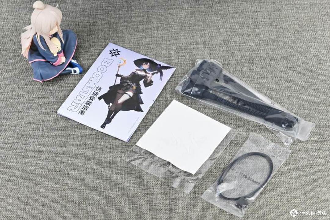 供电转接线及ARGB灯效同步线