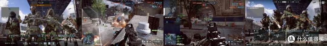 BF6曼哈顿大桥实机270~320FPS