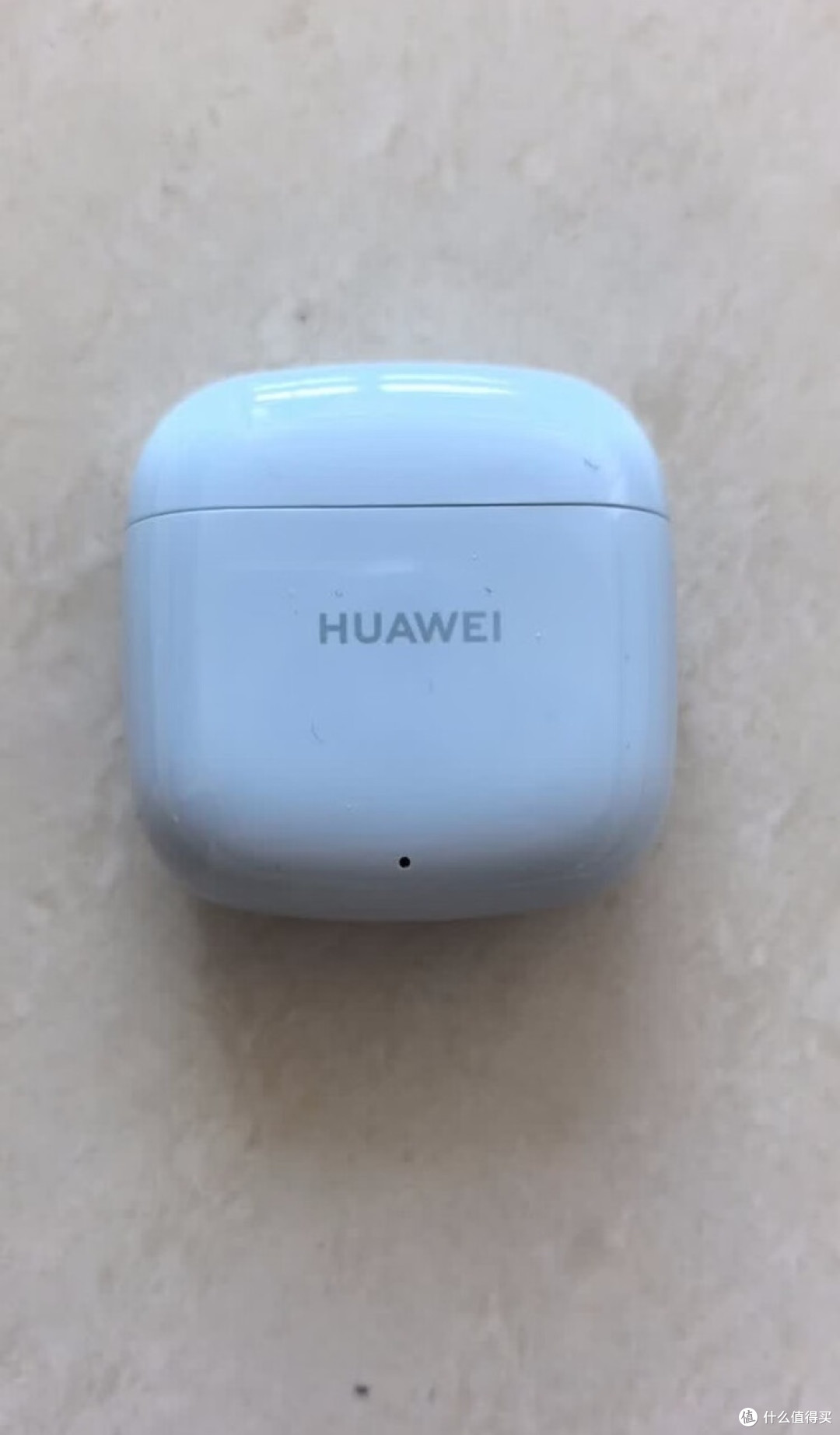 闲鱼捡漏华为半入耳耳机体验