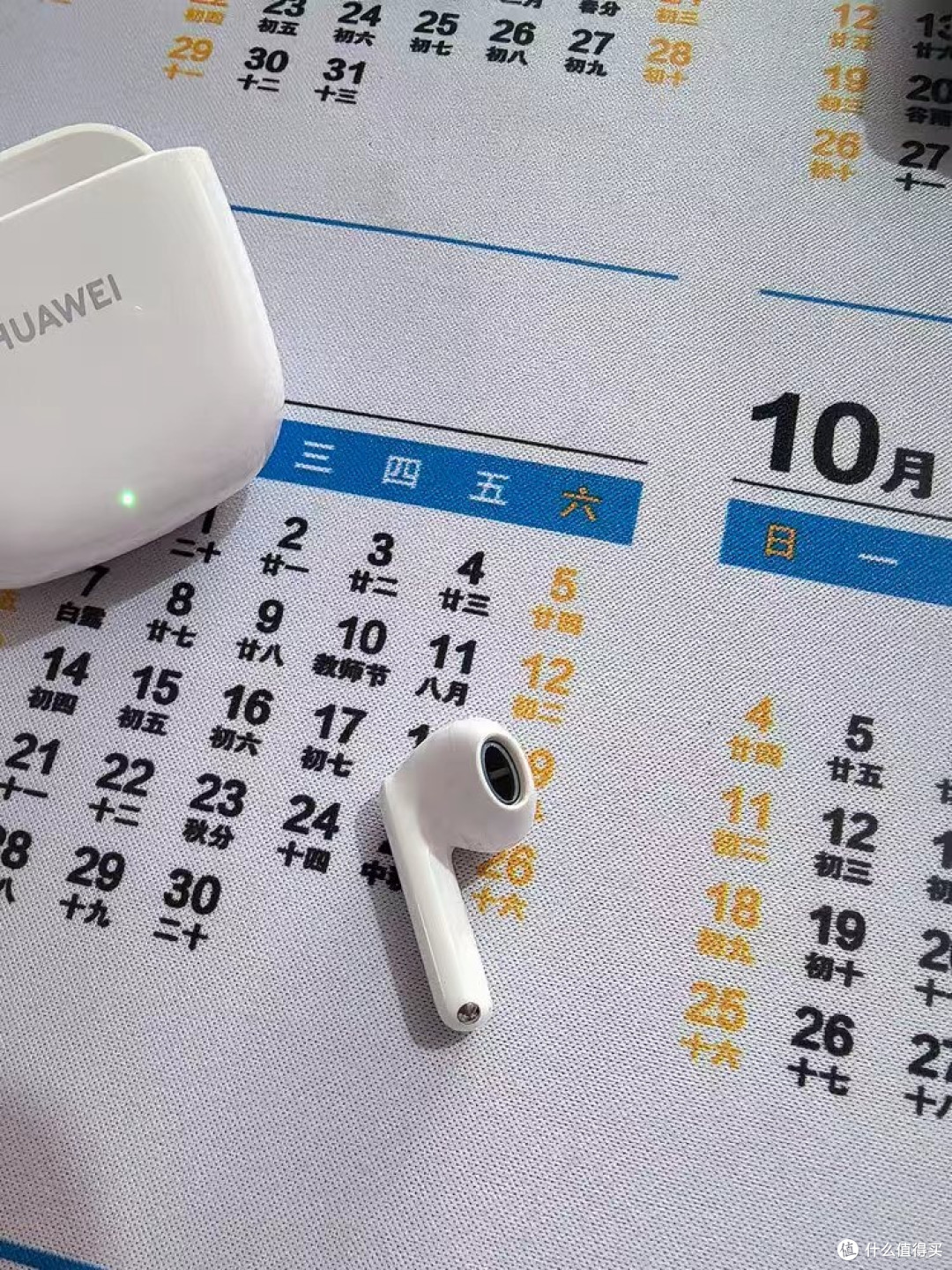 闲鱼捡漏华为耳机，值不值？