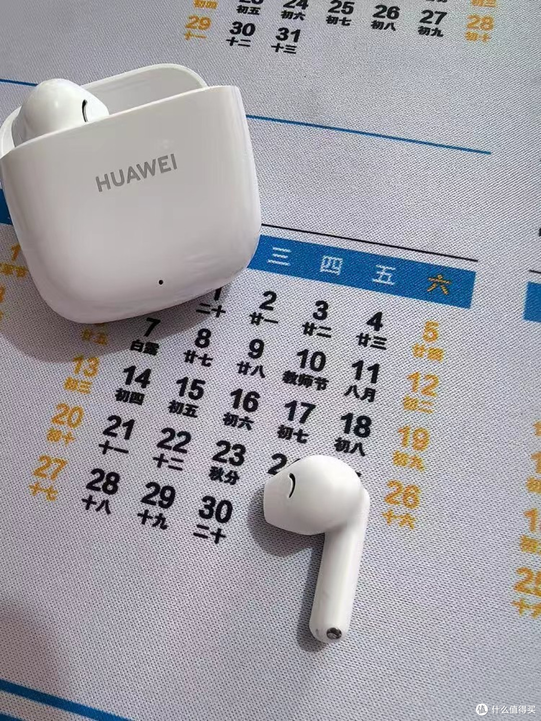 闲鱼捡漏华为耳机,值不值?