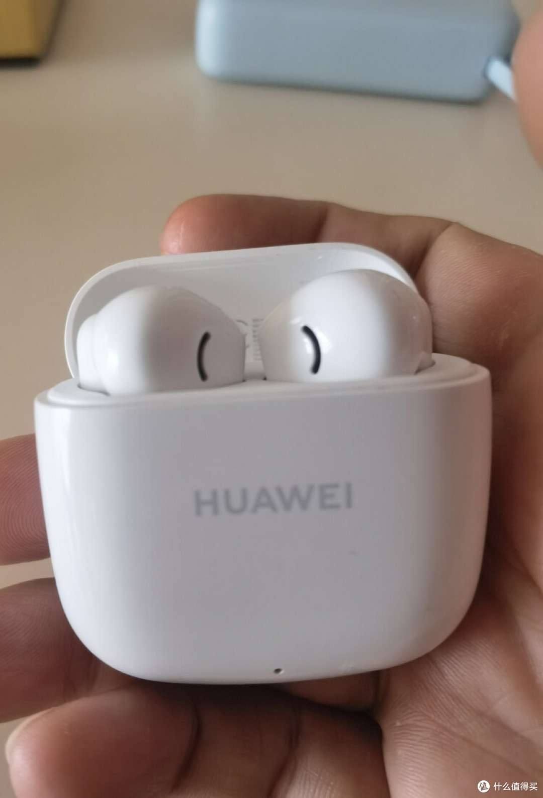 闲鱼捡漏华为耳机体验
