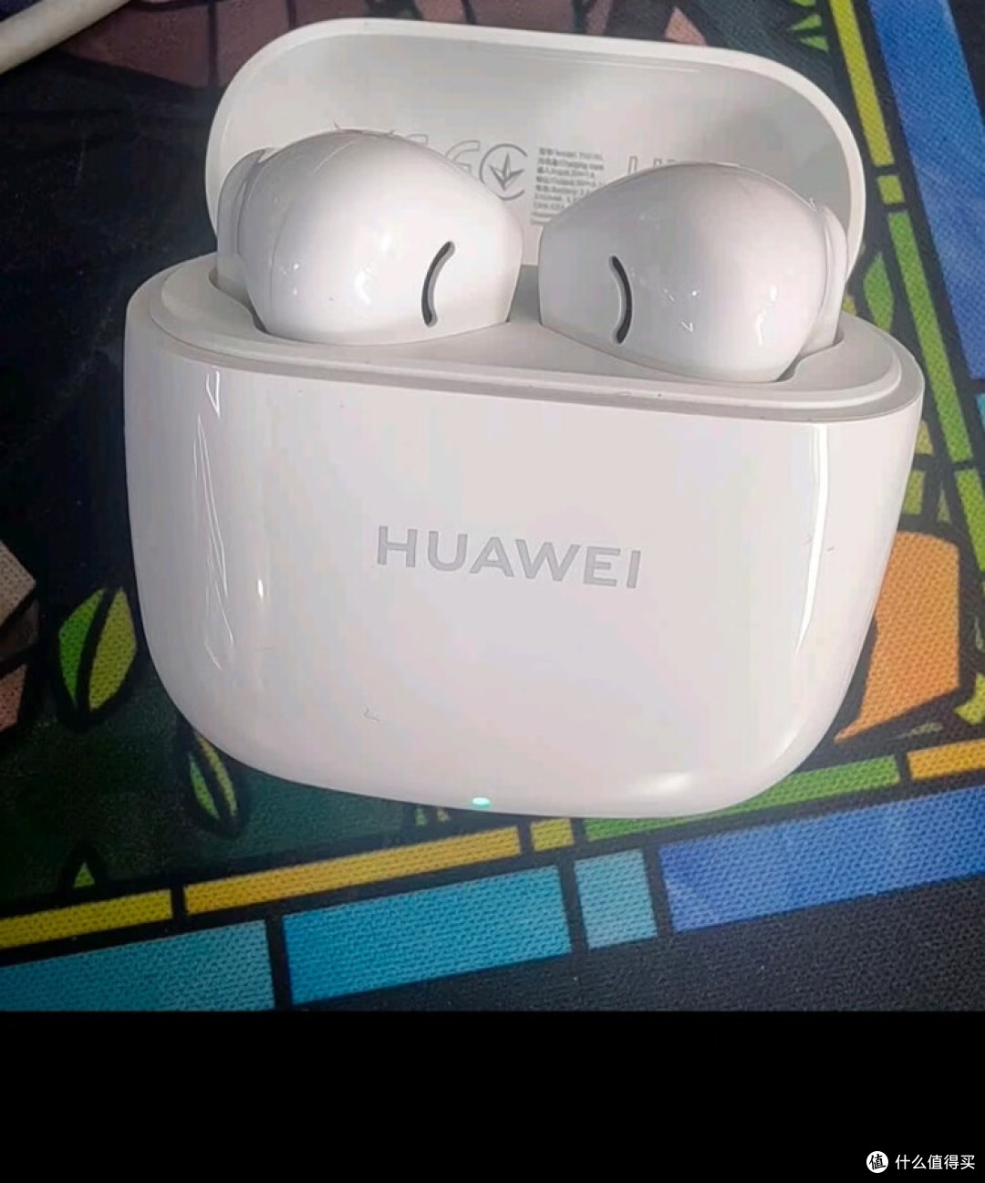 闲鱼捡漏华为耳机体验