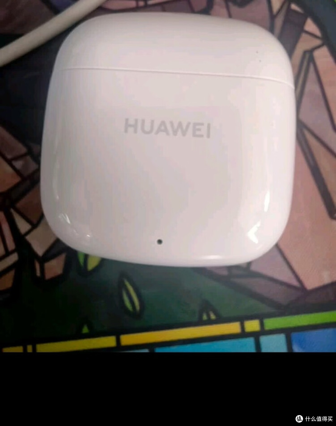 华为半入耳耳机，百元捡漏真香