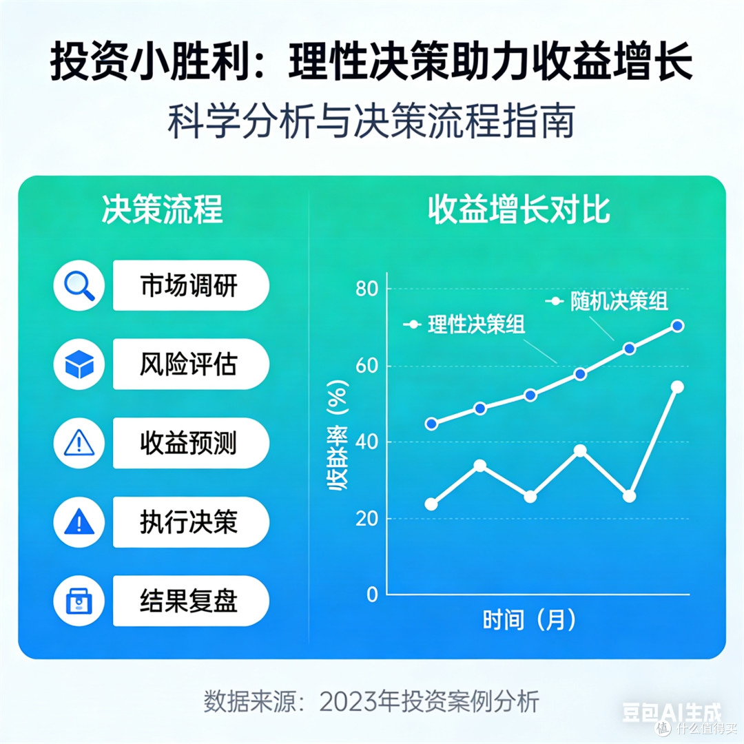 投资小胜利：理性决策助力收益增长