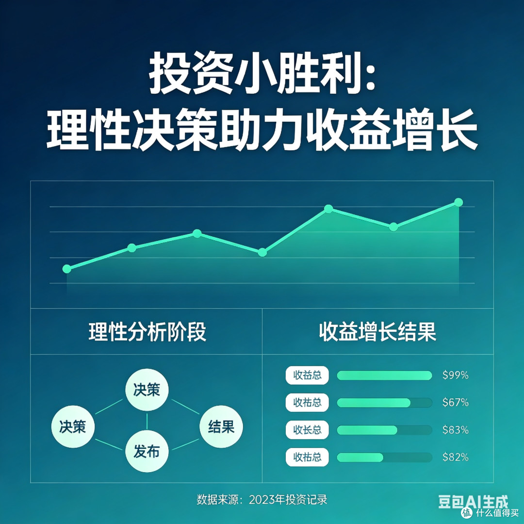 投资小胜利：理性决策助力收益增长