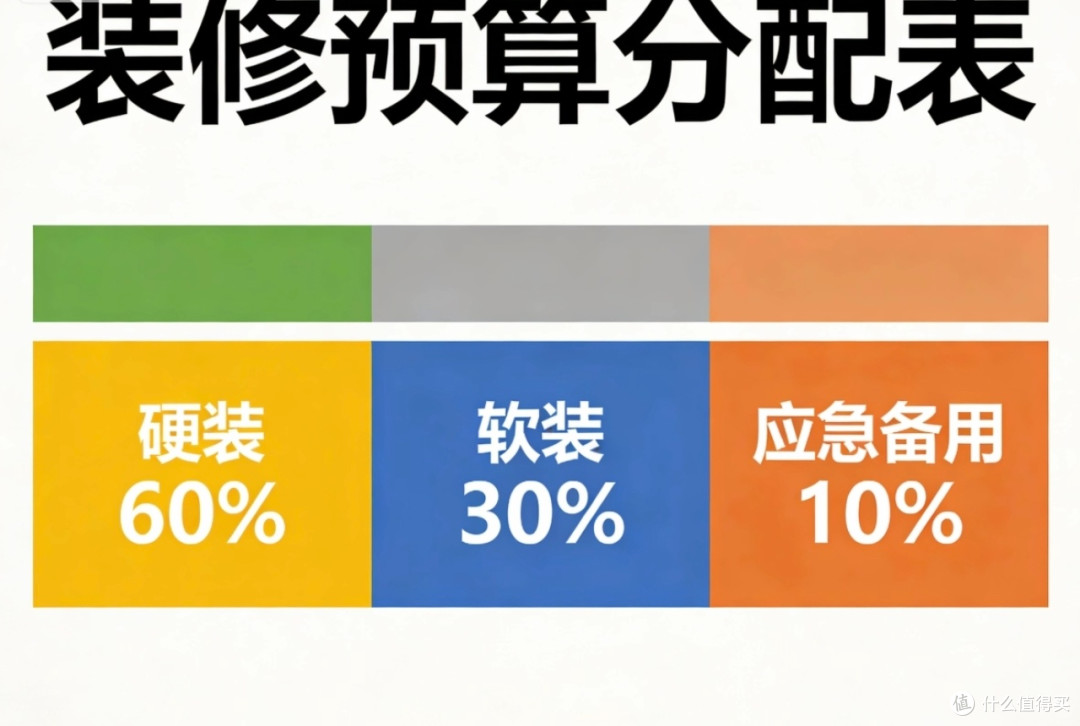 装修预算分配与省钱技巧