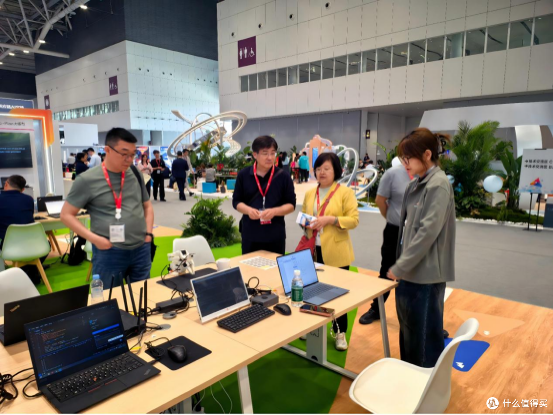 香橙派亮相华为合作伙伴大会，赋能开发者与智慧教育新生态